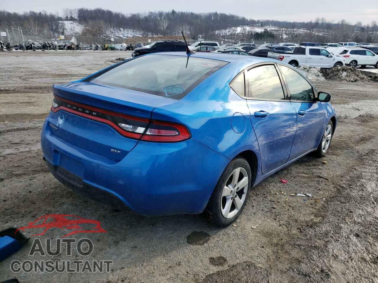 DODGE DART 2016 - 1C3CDFBB2GD613683
