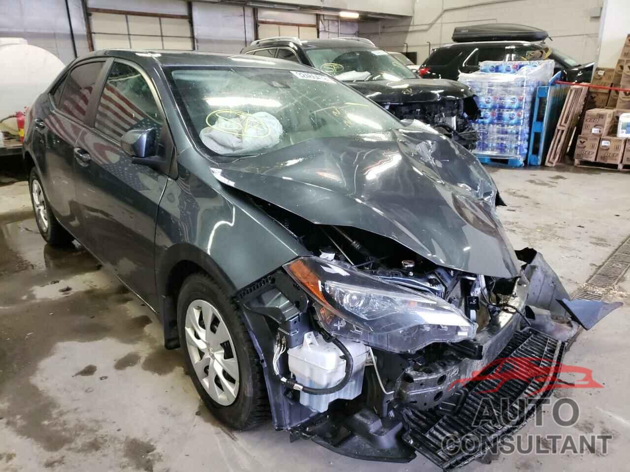 TOYOTA COROLLA 2018 - 2T1BURHE3JC116978
