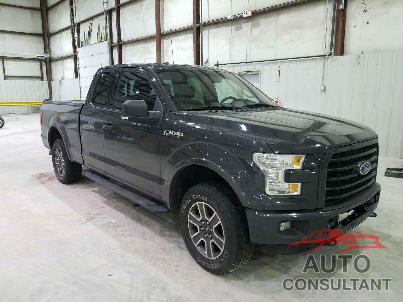 FORD F150 2016 - 1FTFX1EF2GFD29525