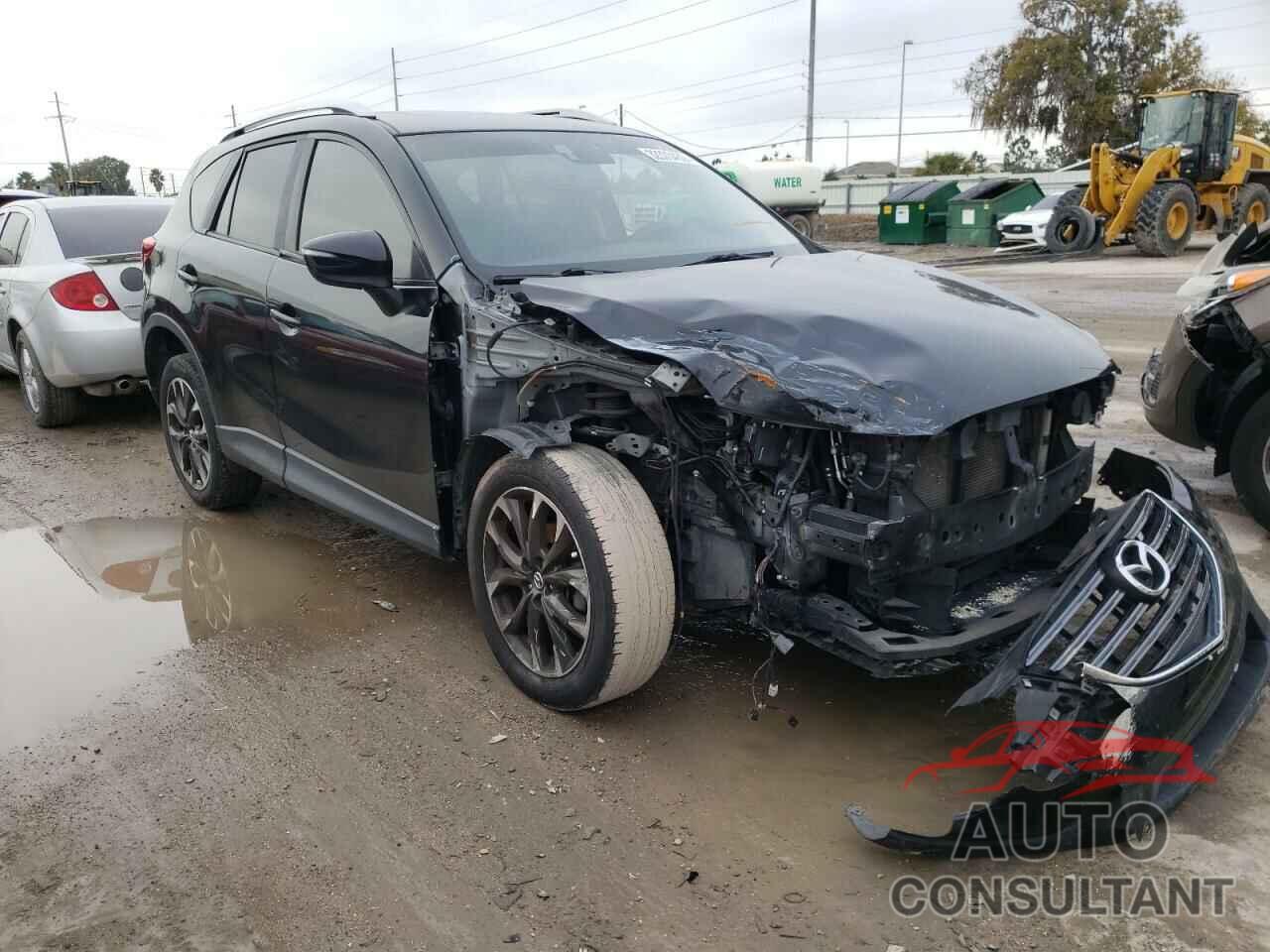 MAZDA CX-5 2016 - JM3KE2DY2G0633767