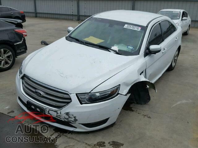 FORD TAURUS 2016 - 1FAHP2E89GG123103