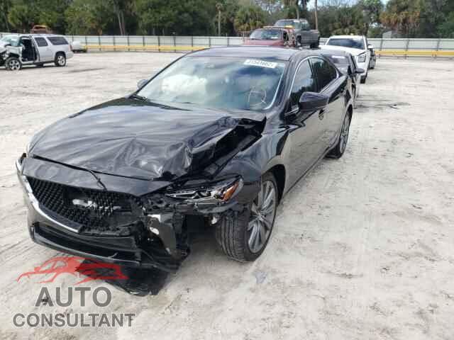 MAZDA 6 2019 - JM1GL1TY4K1503279