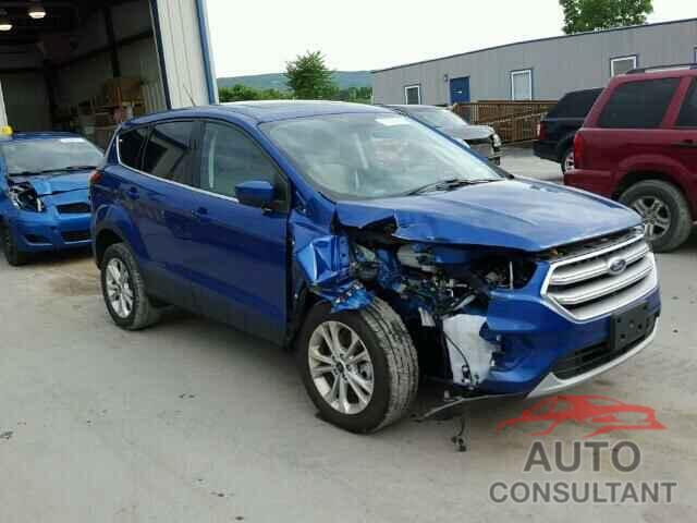 FORD ESCAPE 2017 - 1FMCU9GD0HUB34277