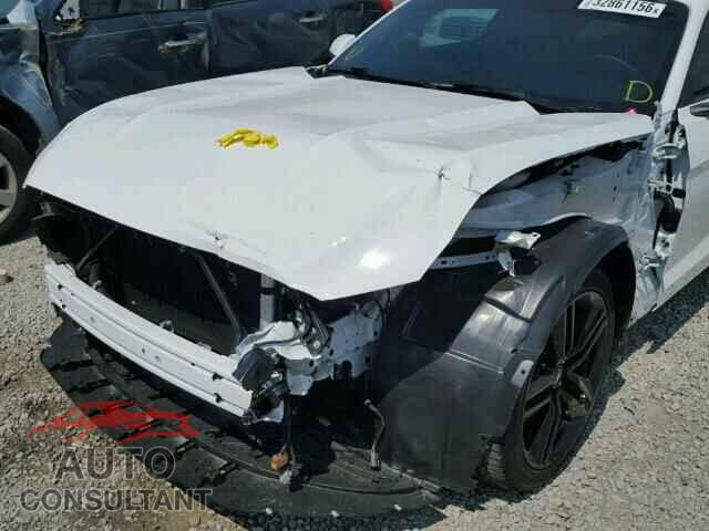 FORD MUSTANG 2016 - 1FA6P8TH2G5276852