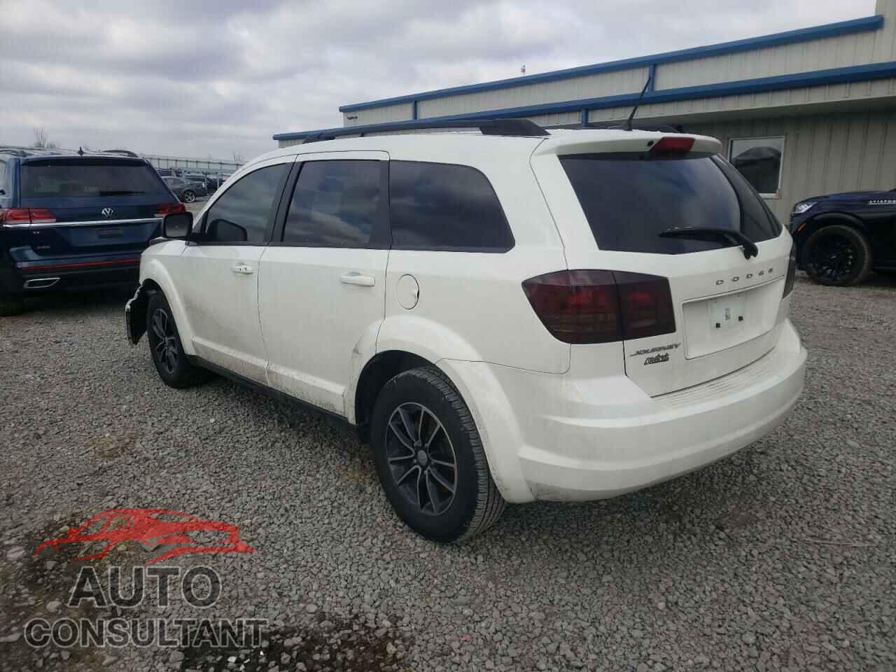 DODGE JOURNEY 2017 - 3C4PDCAB7HT683088