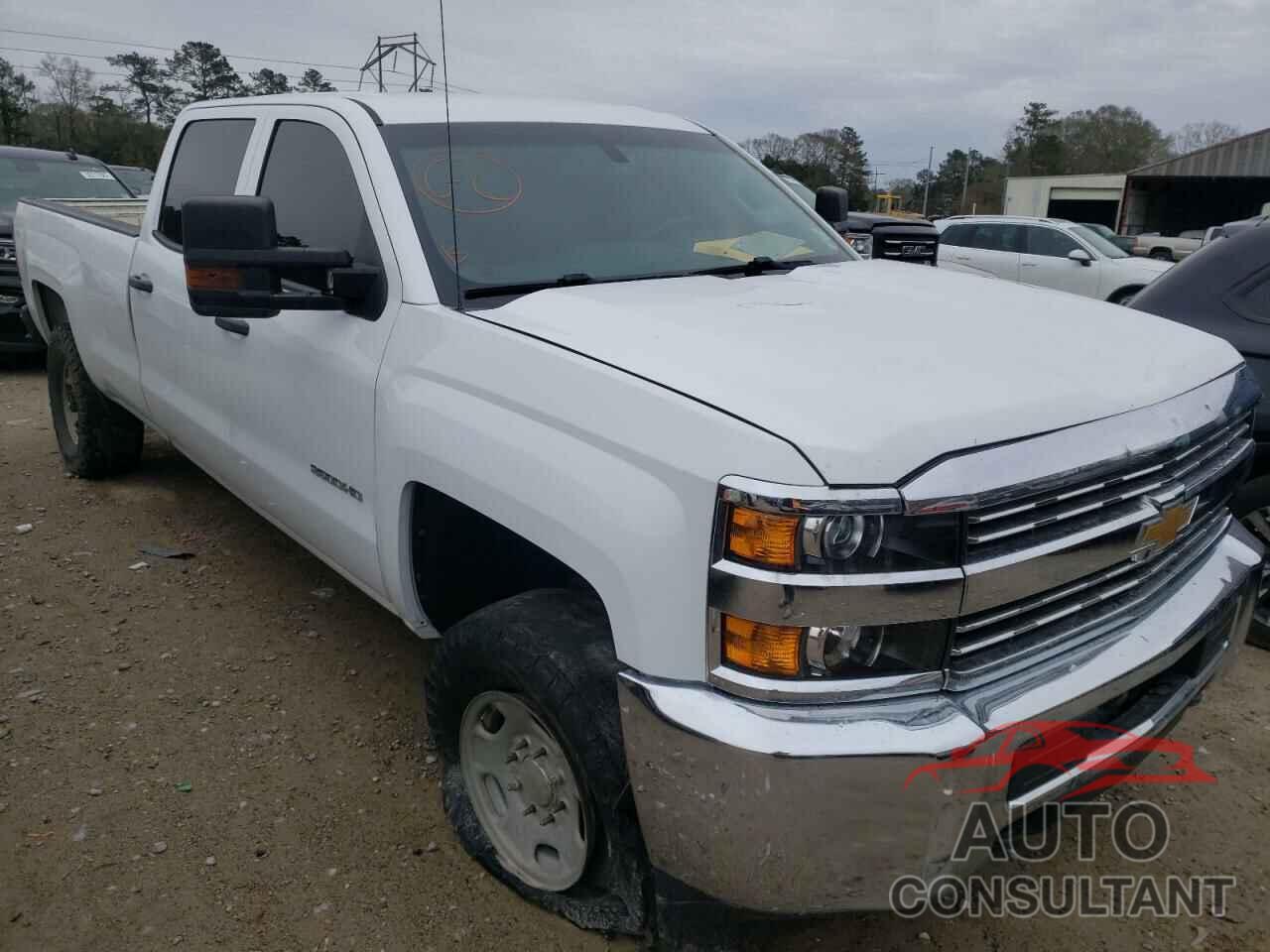 CHEVROLET SILVERADO 2015 - 2C3CDXBG4GH121323