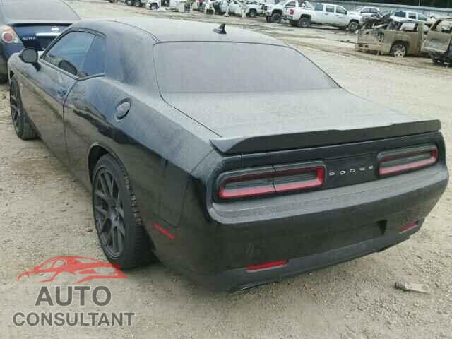 DODGE CHALLENGER 2016 - 2C3CDZFJ7GH193330