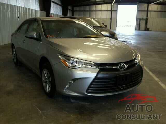 TOYOTA CAMRY 2017 - 4T1BF1FK4HU288207