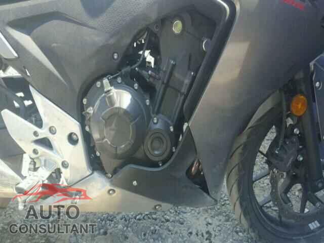 HONDA CBR CYCLE 2015 - MLHPC4465F5201607
