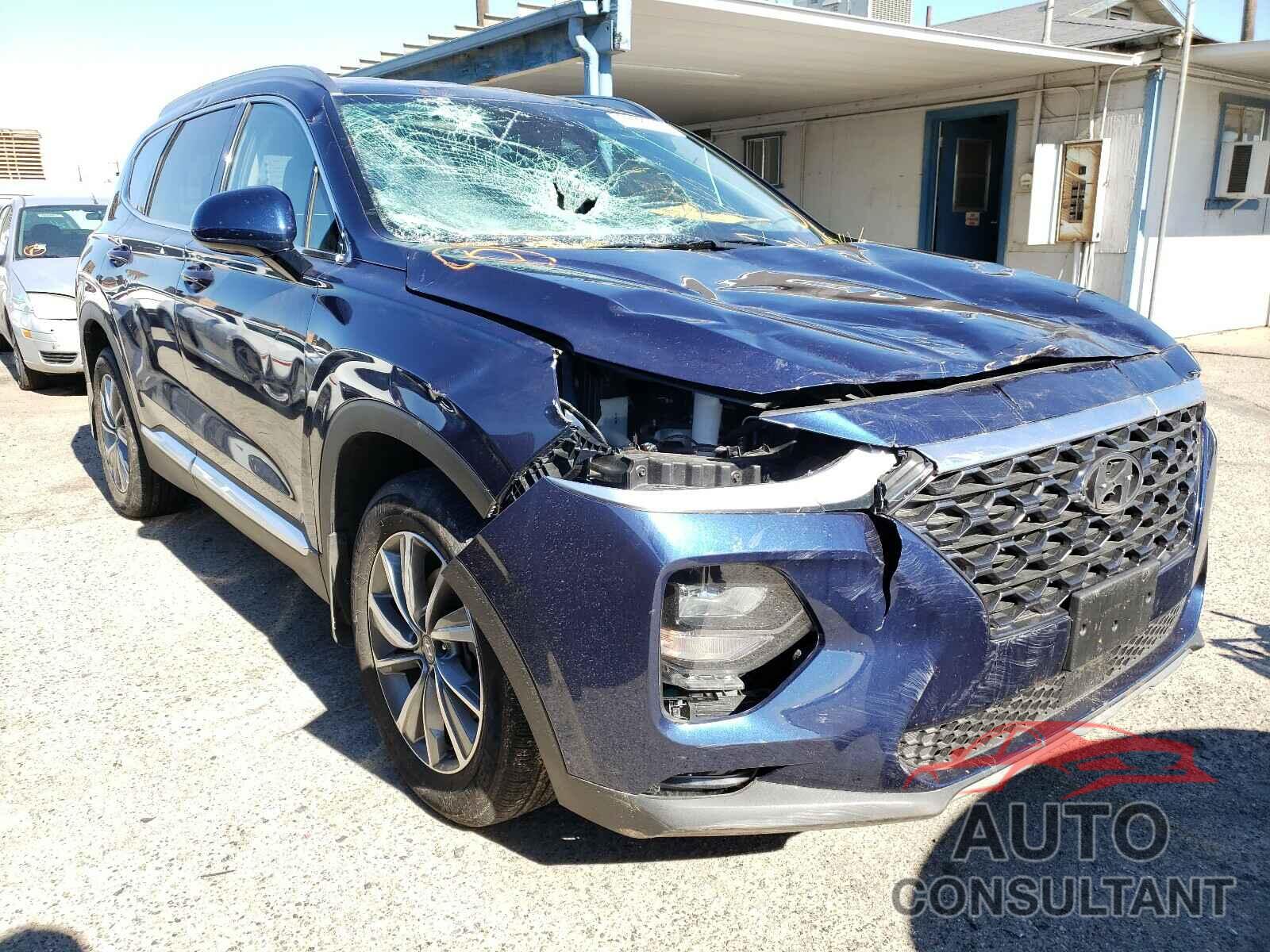 HYUNDAI SANTA FE 2020 - 5NMS33AD0LH160466