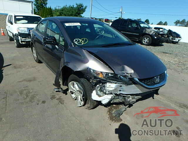 HONDA CIVIC 2015 - 4T1BD1FK8HU229036