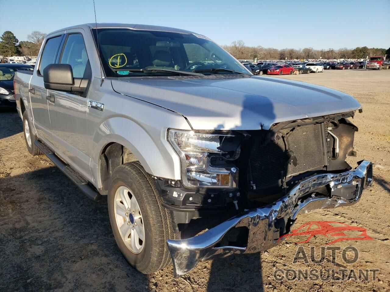 FORD F-150 2016 - 1FTEW1C86GFA82464