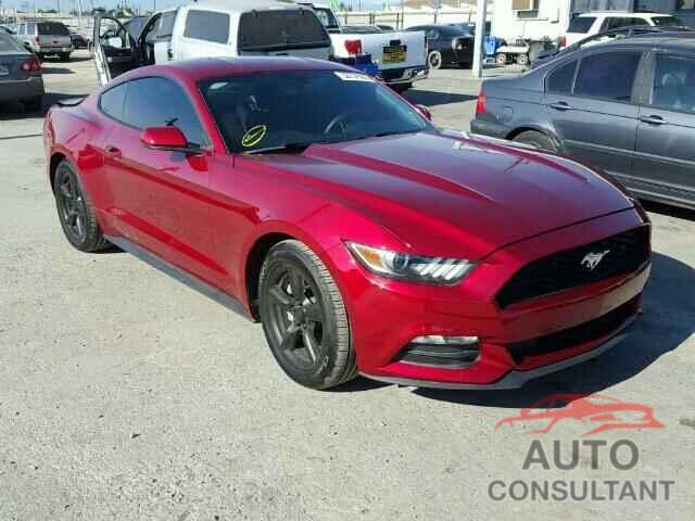 FORD MUSTANG 2016 - 1FA6P8AM6G5299096