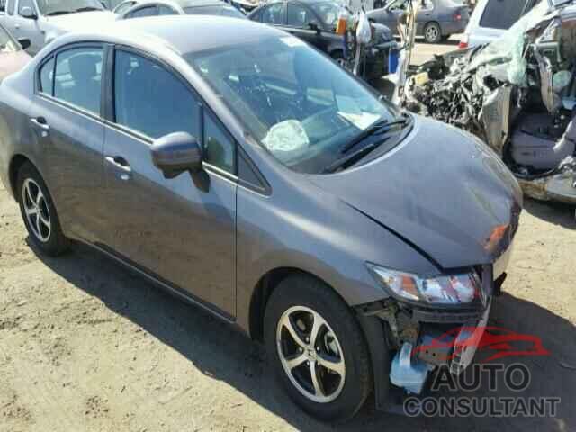 HONDA CIVIC 2015 - JN8AT2MV5HW009092