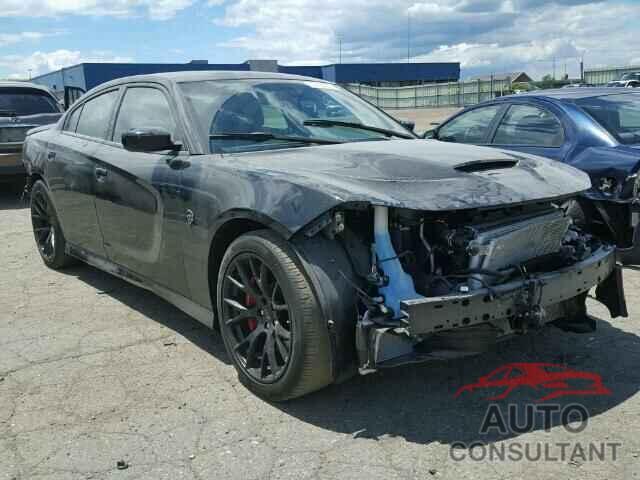 DODGE CHARGER 2016 - 1C4RJFCG3LC109751