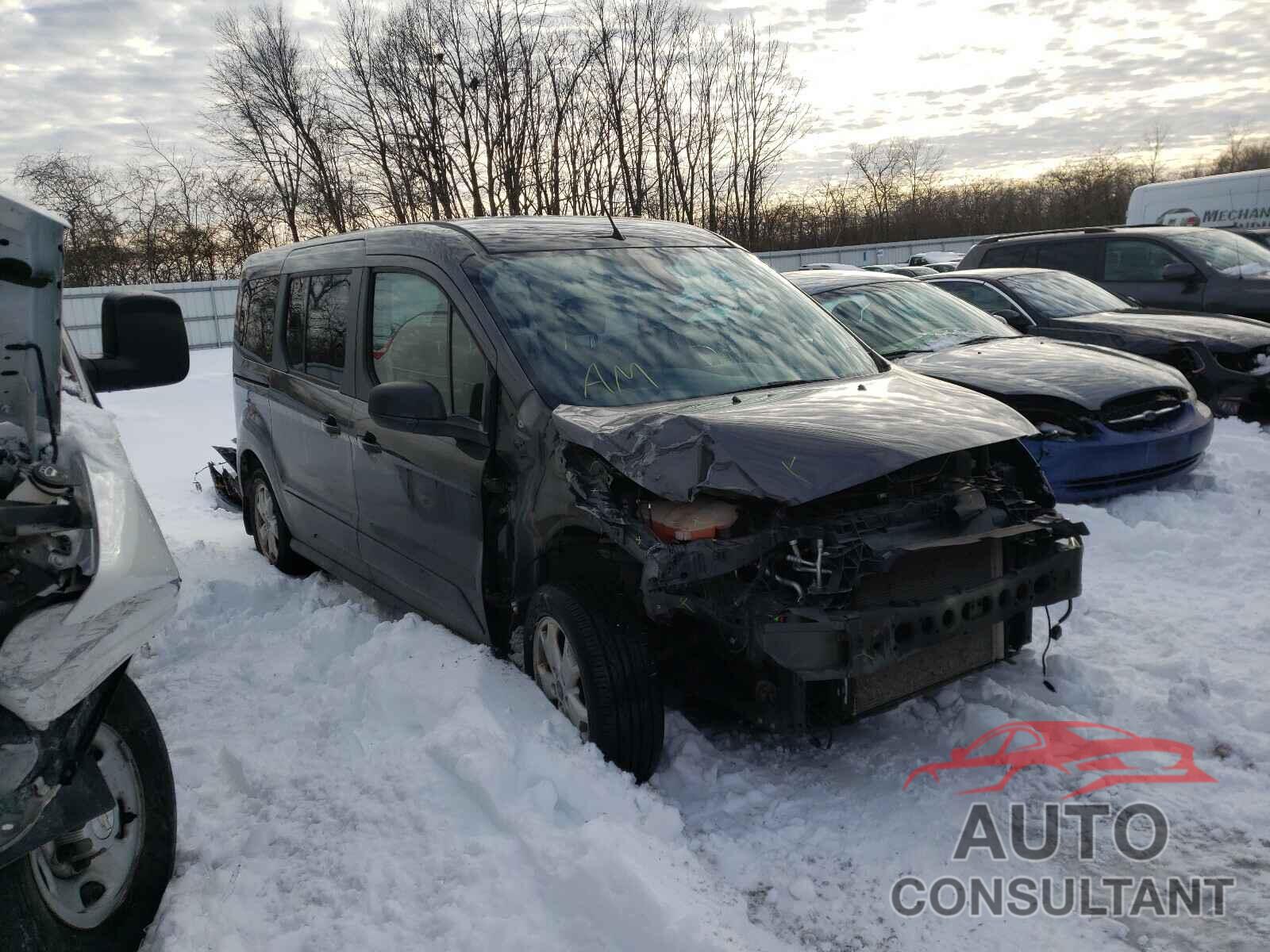 FORD TRANSIT CO 2016 - NM0GS9F74G1282047