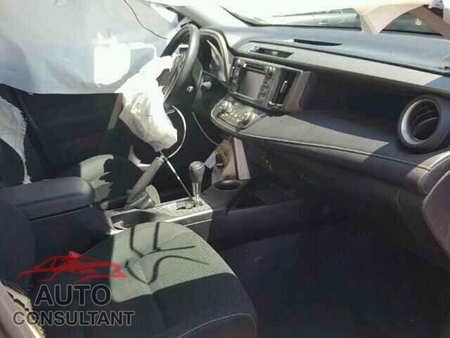 TOYOTA RAV4 2015 - 5TFTY5F19GX009302