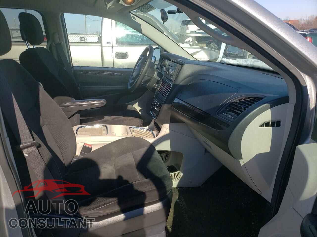 DODGE GRAND CARA 2016 - 2C4RDGCGXGR235289