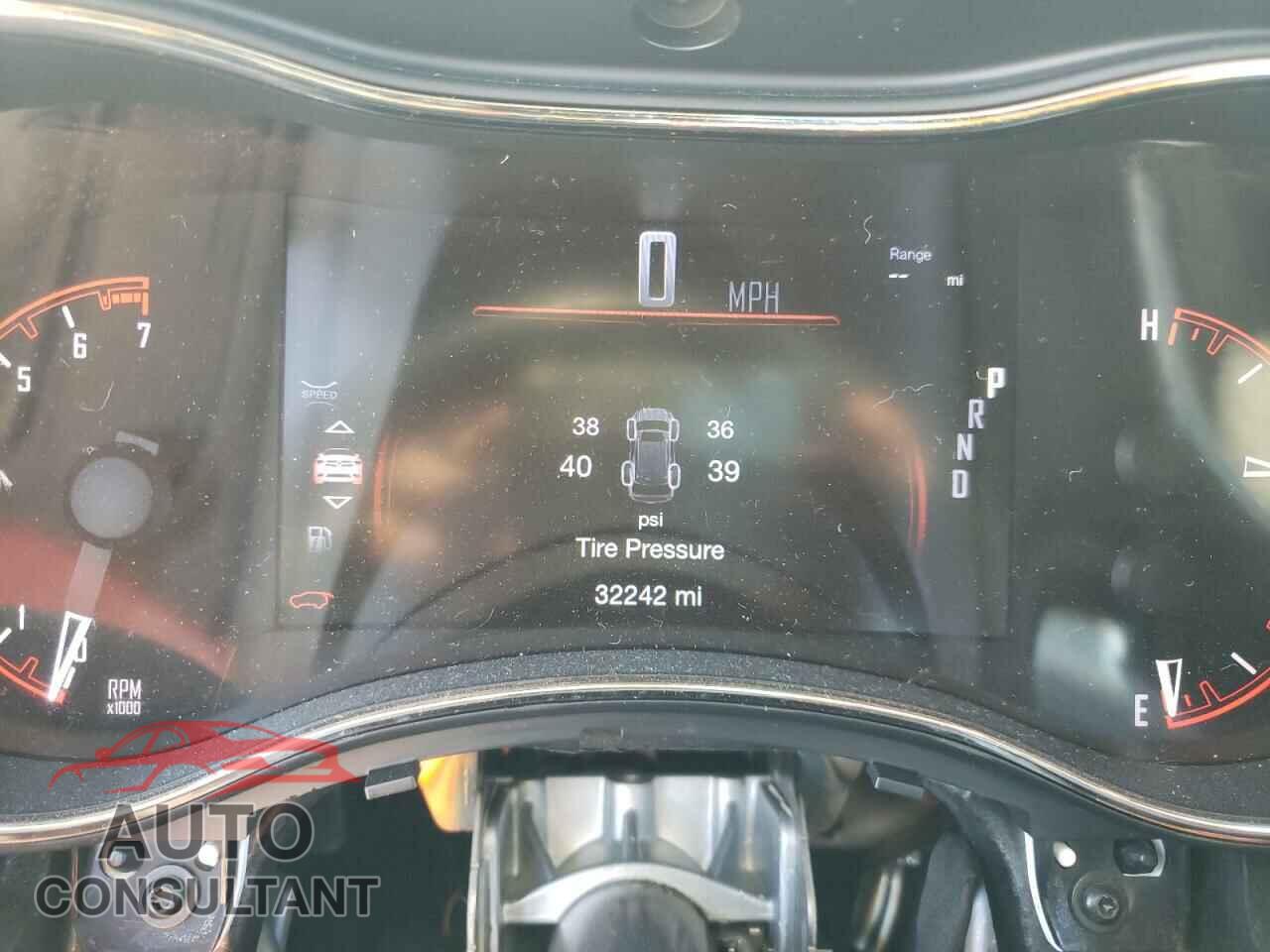 DODGE DURANGO 2019 - 1C4RDHDG4KC806393