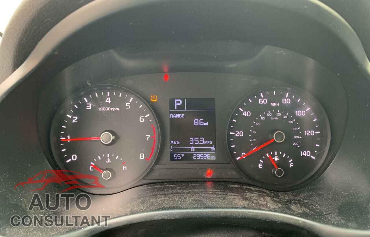 KIA RIO 2020 - 3KPA24AD2LE297338
