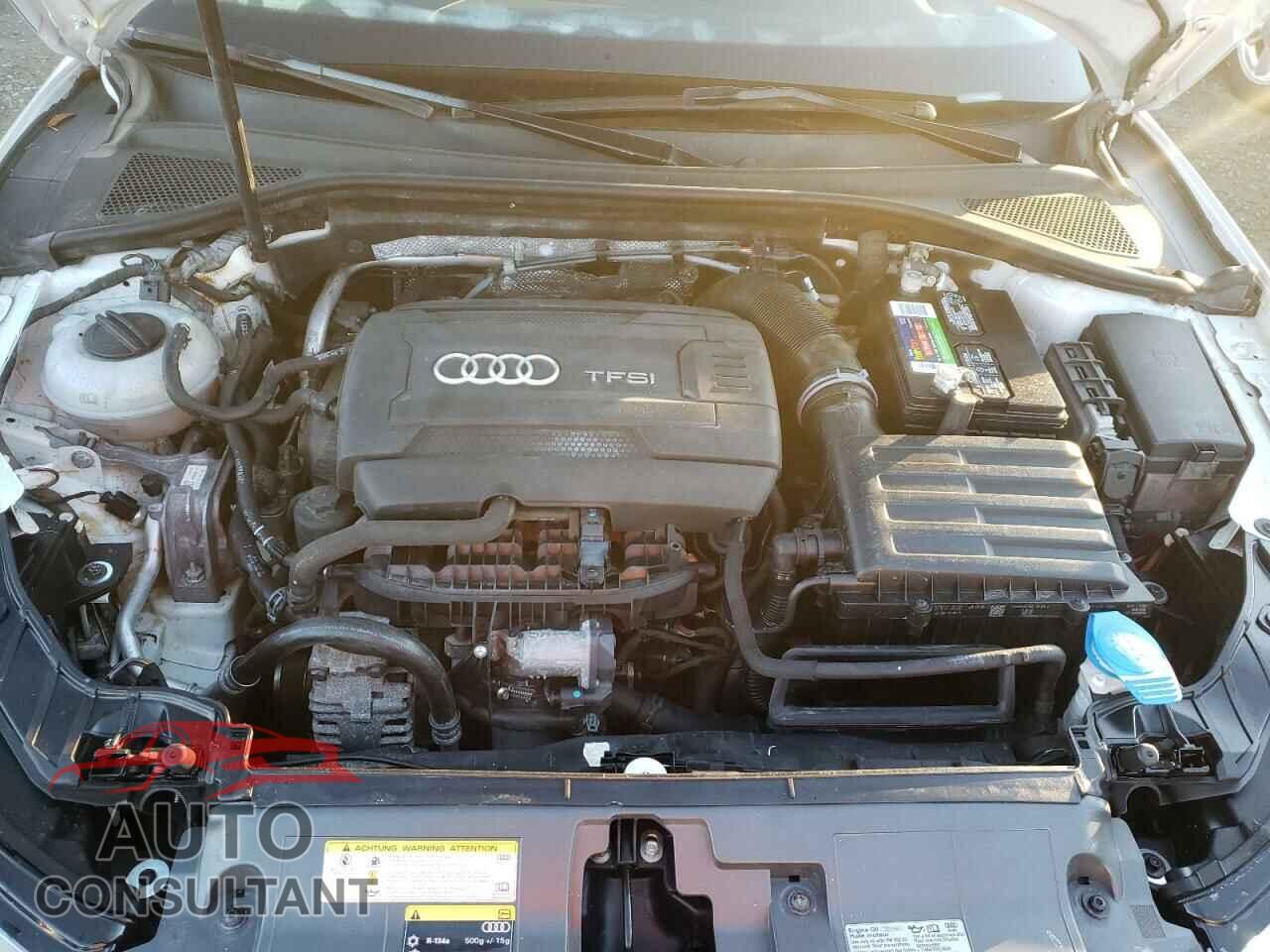 AUDI A3 2015 - 3TMCZ5ANXKM236018