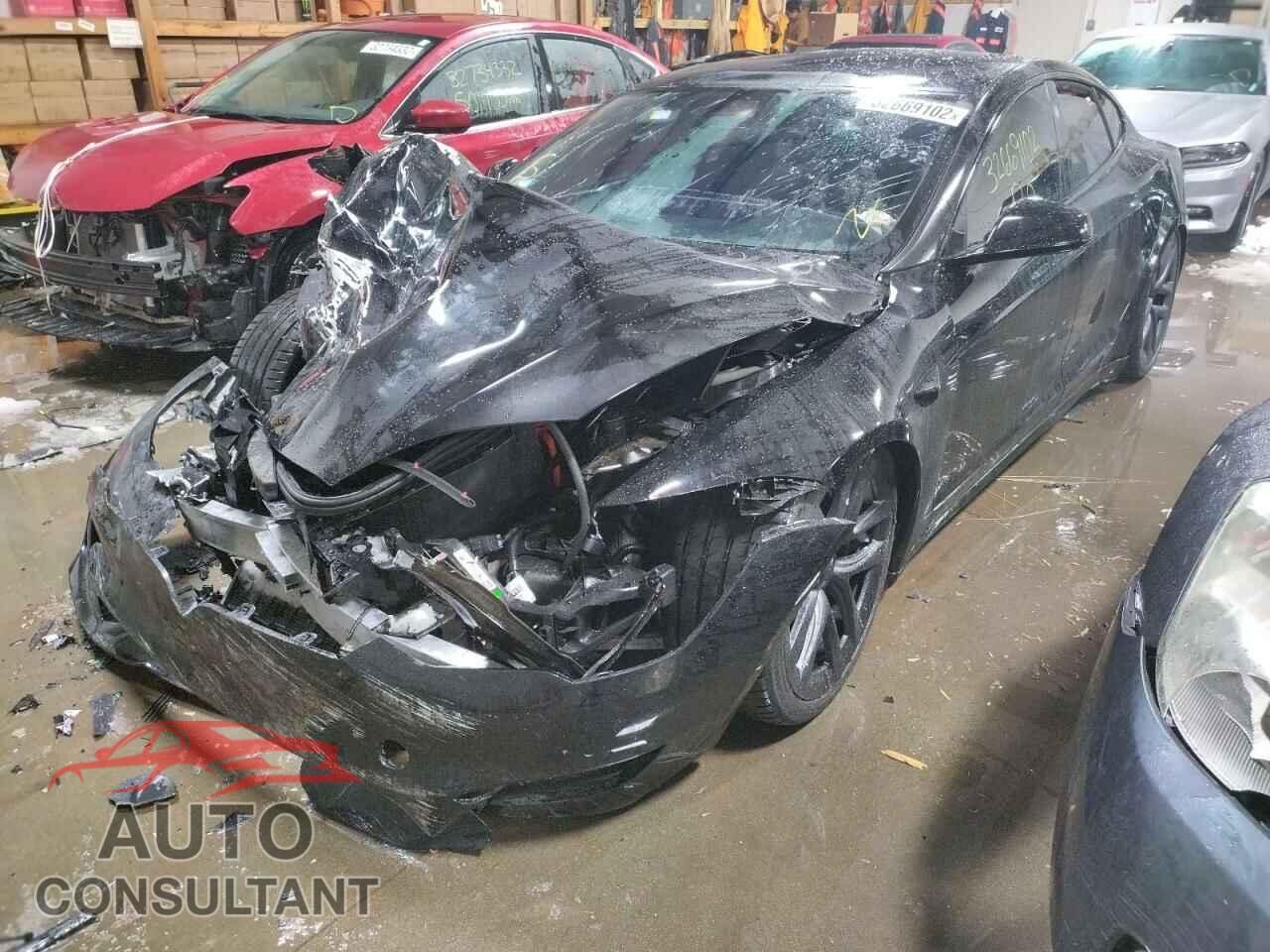 TESLA MODEL S 2021 - 5YJSA1E61MF454693