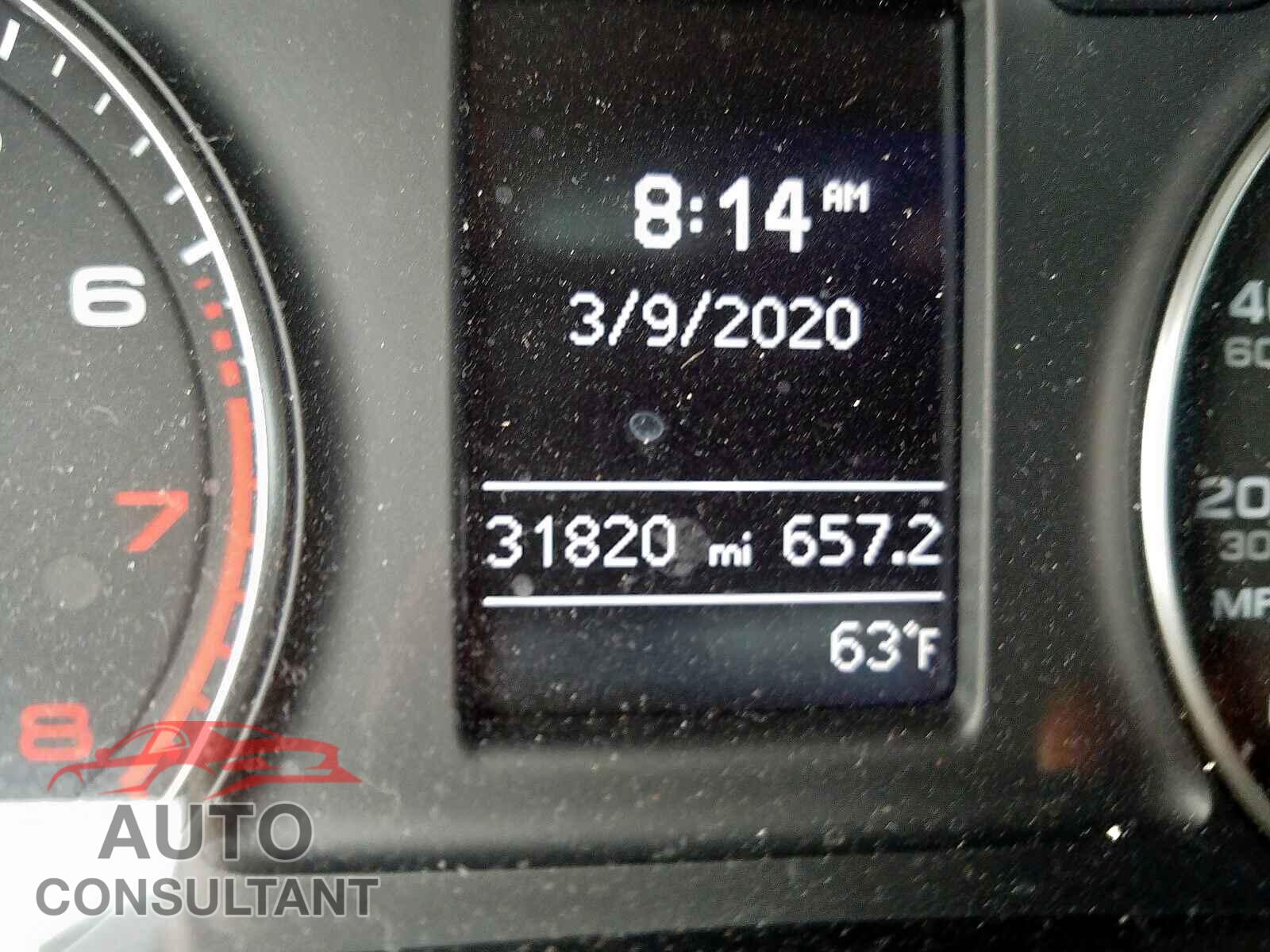 AUDI Q3 2016 - 5YFBURHE4GP456939
