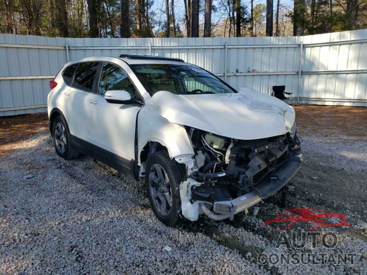 HONDA CRV 2017 - WVGTMPE29MP055771
