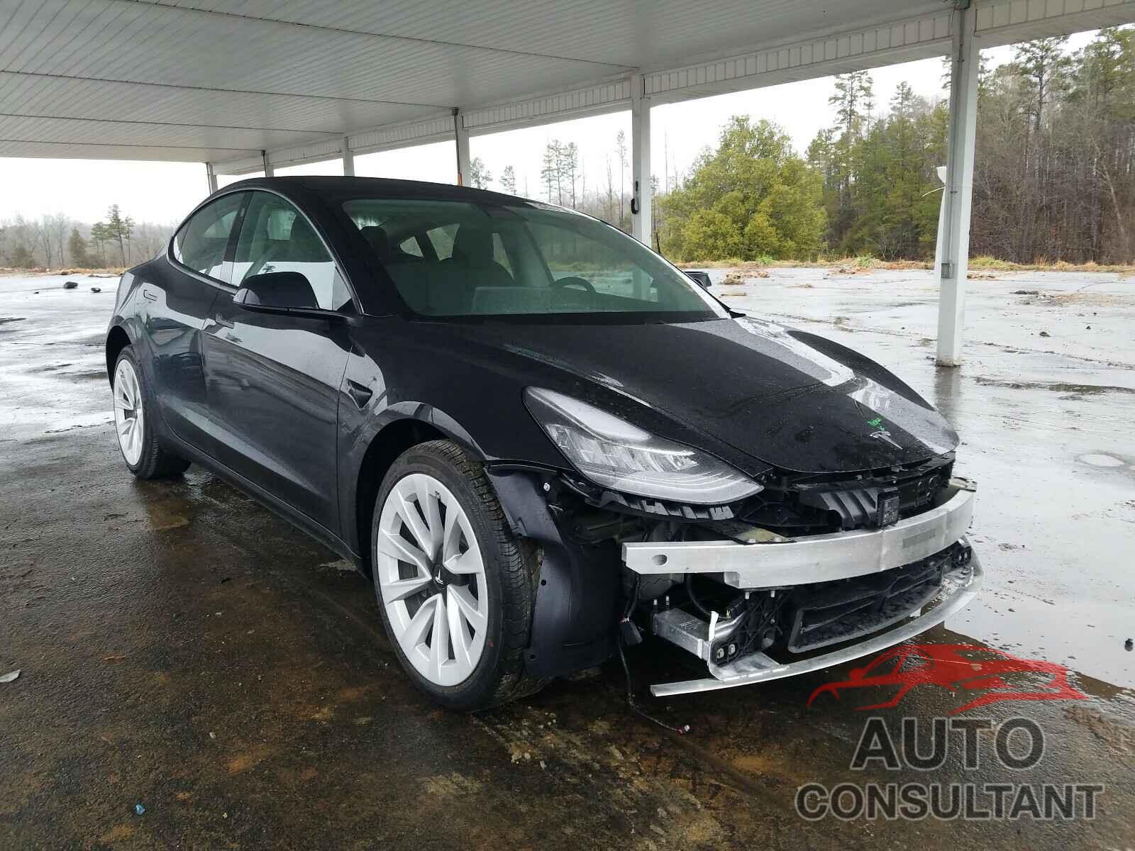 TESLA MODEL 3 2021 - 5YJ3E1EA3MF856597