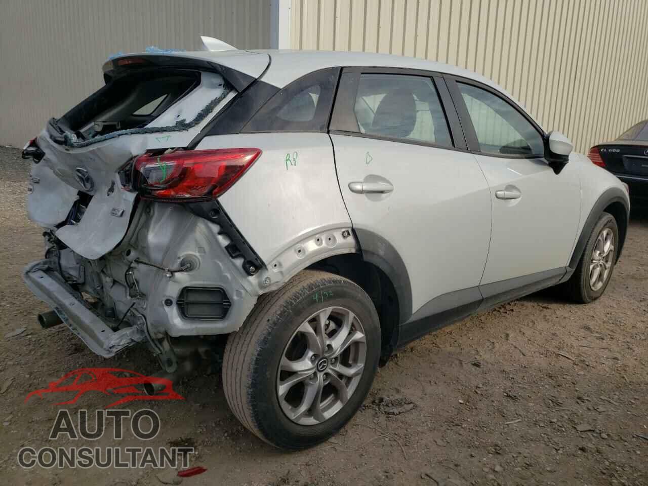 MAZDA CX-3 2018 - JM1DKDB70J0314780