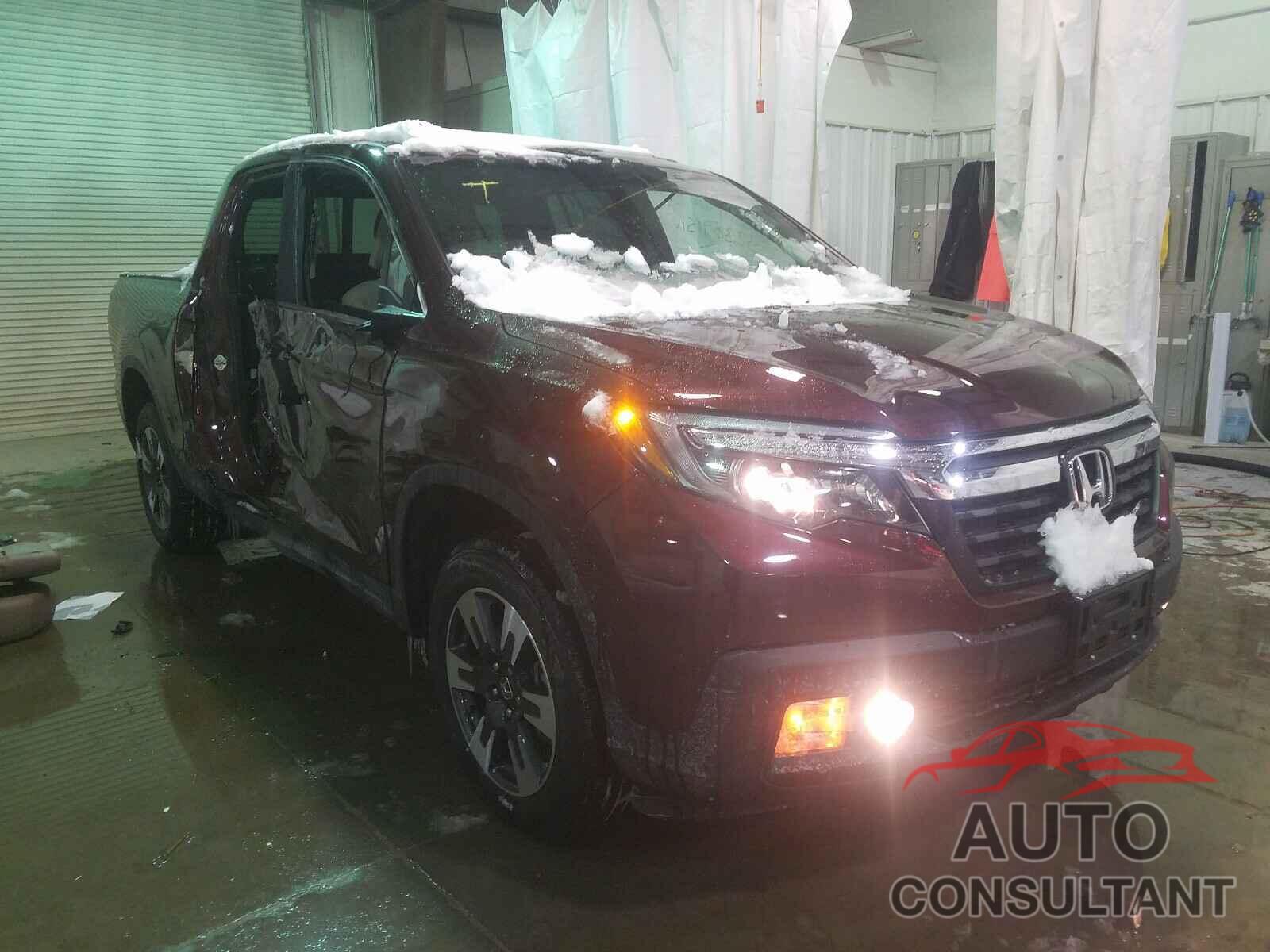 HONDA RIDGELINE 2019 - 5FPYK3F50KB041693