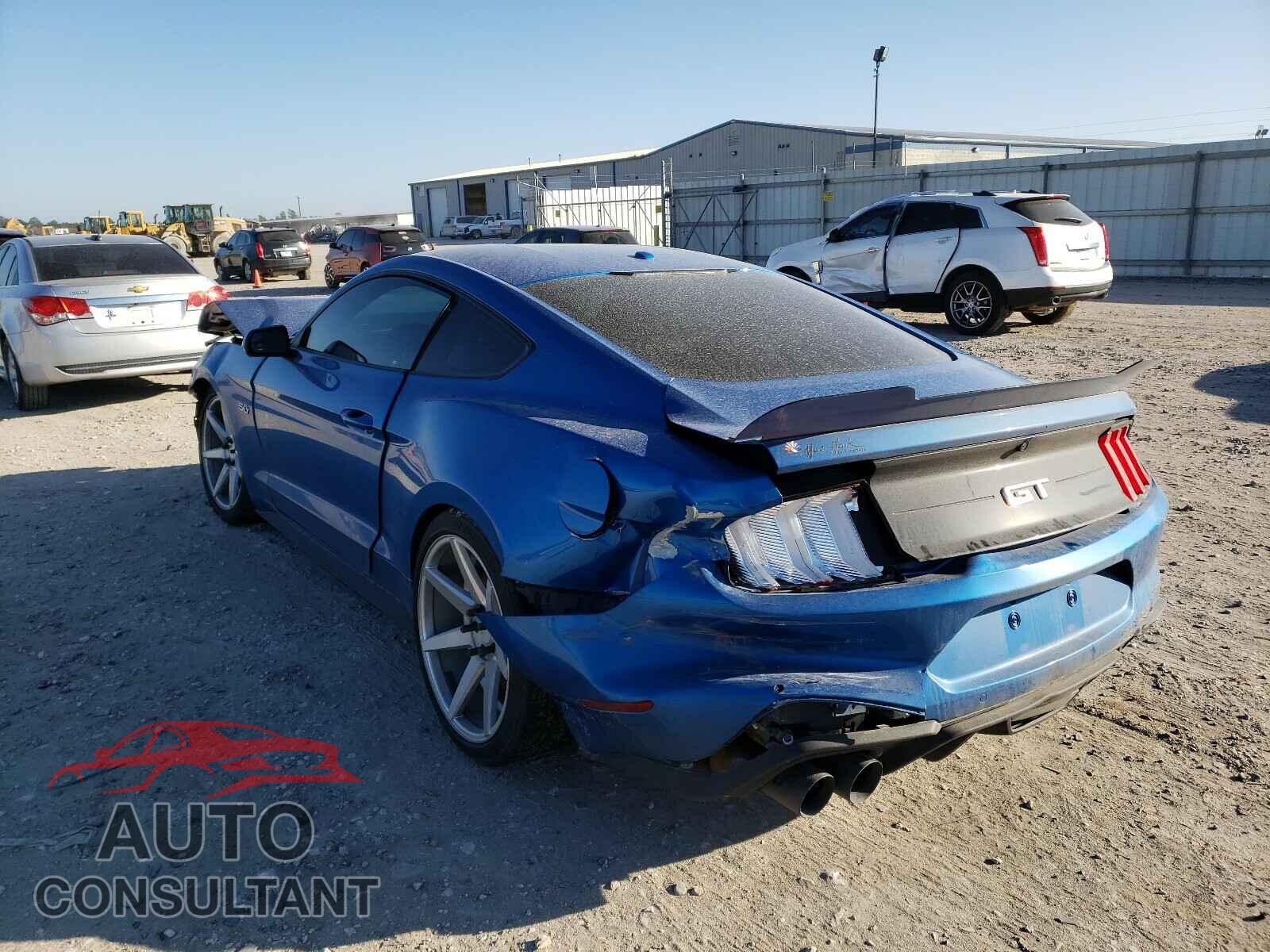 FORD MUSTANG 2019 - 1FA6P8CF2K5175110