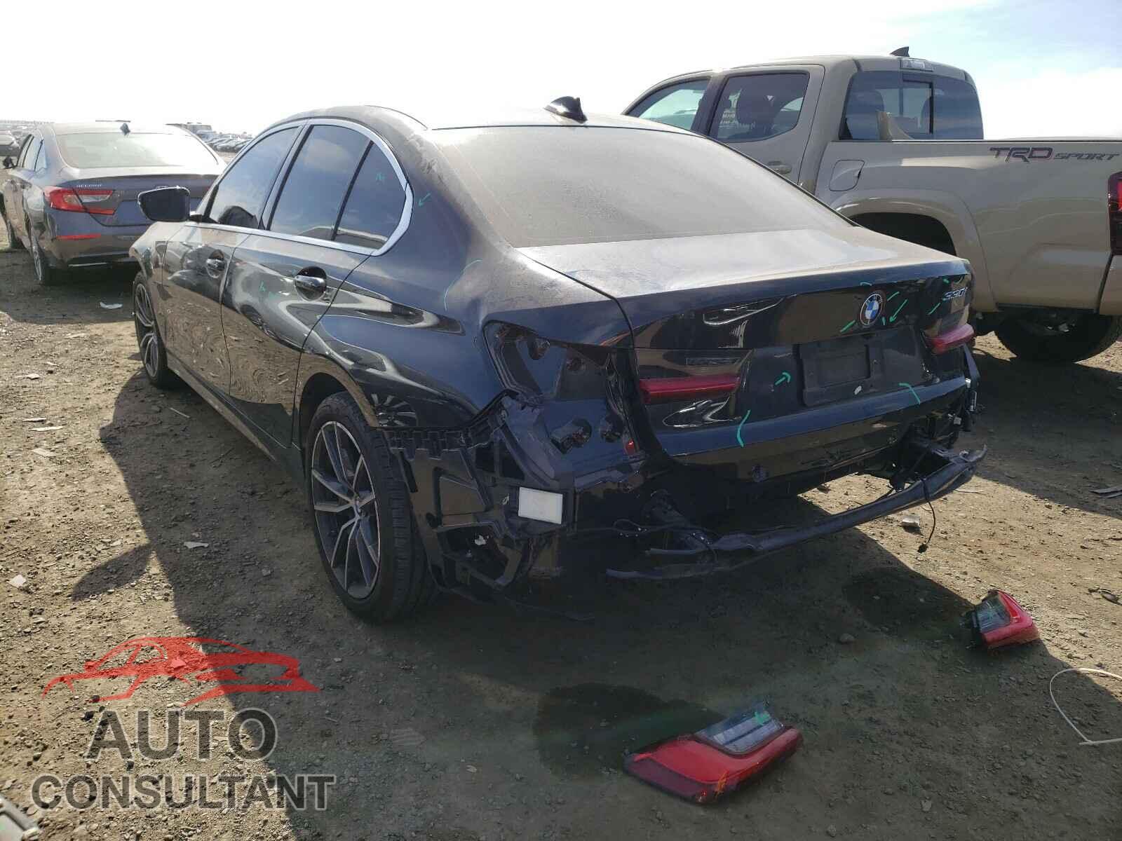 BMW 3 SERIES 2019 - KL8CD6SA7LC469897