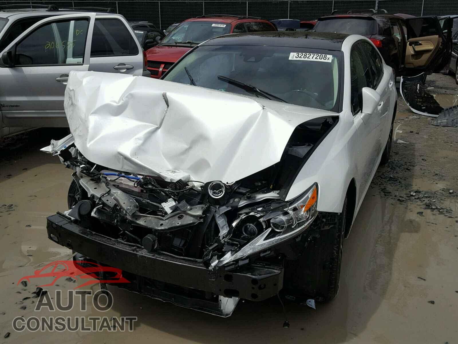 LEXUS ES350 2017 - JTHBE1D29G5025633