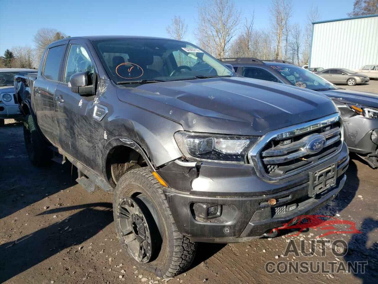 FORD RANGER 2019 - 1FTER4FH8KLA50419