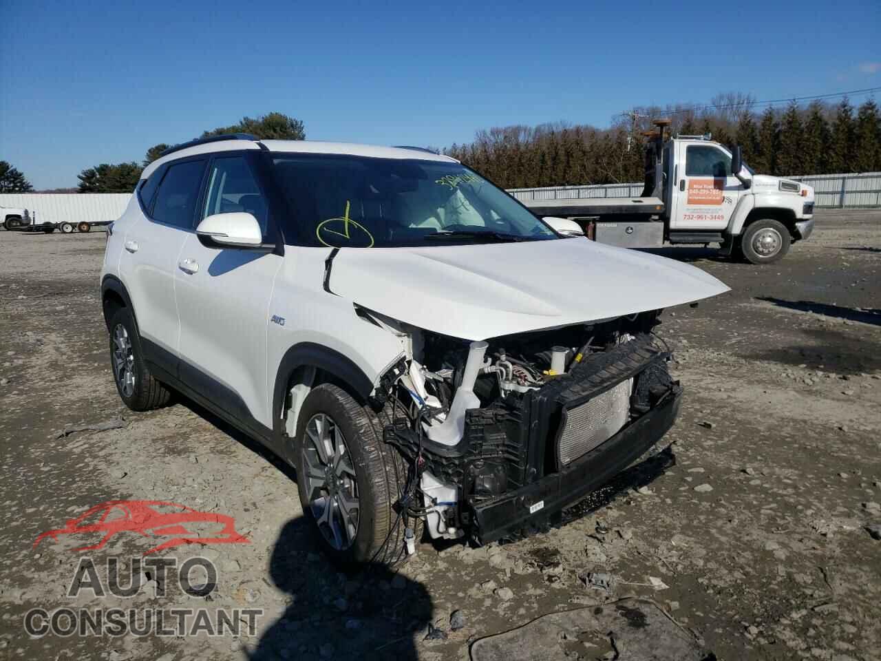 KIA SELTOS 2021 - KNDERCAA9M7163747