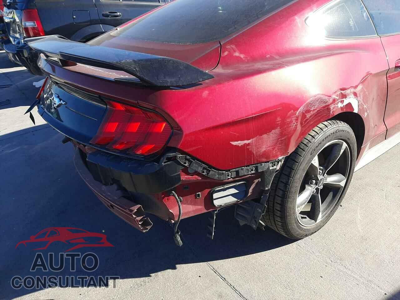 FORD MUSTANG 2018 - 1FA6P8TH4J5122280