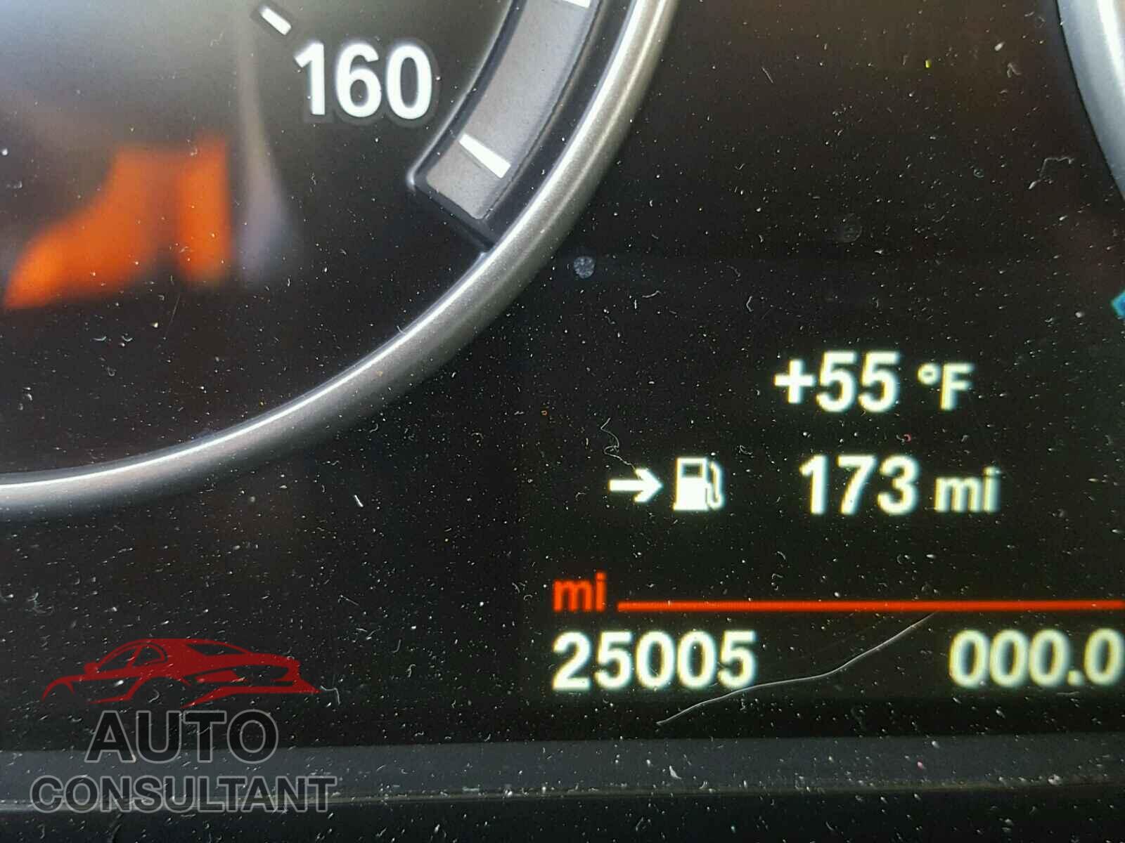 BMW X3 2016 - 1FTEW1EP6MFA53093