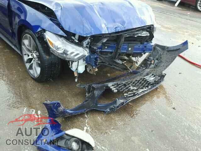 FORD MUSTANG 2015 - 1FA6P8TH2F5341715
