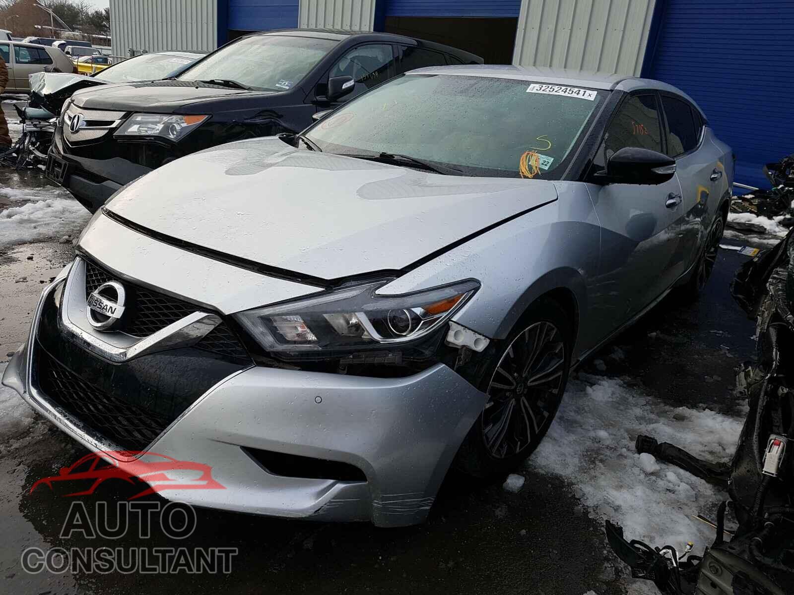 NISSAN MAXIMA 2017 - 1N4AA6APXHC423829