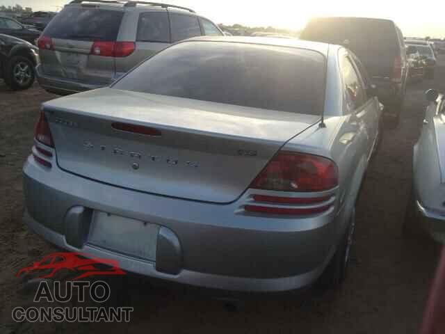 DODGE STRATUS 2005 - KNMAT2MT7LP505038