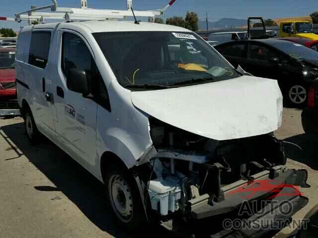 CHEVROLET EXPRESS 2015 - 3N63M0ZN5FK711028