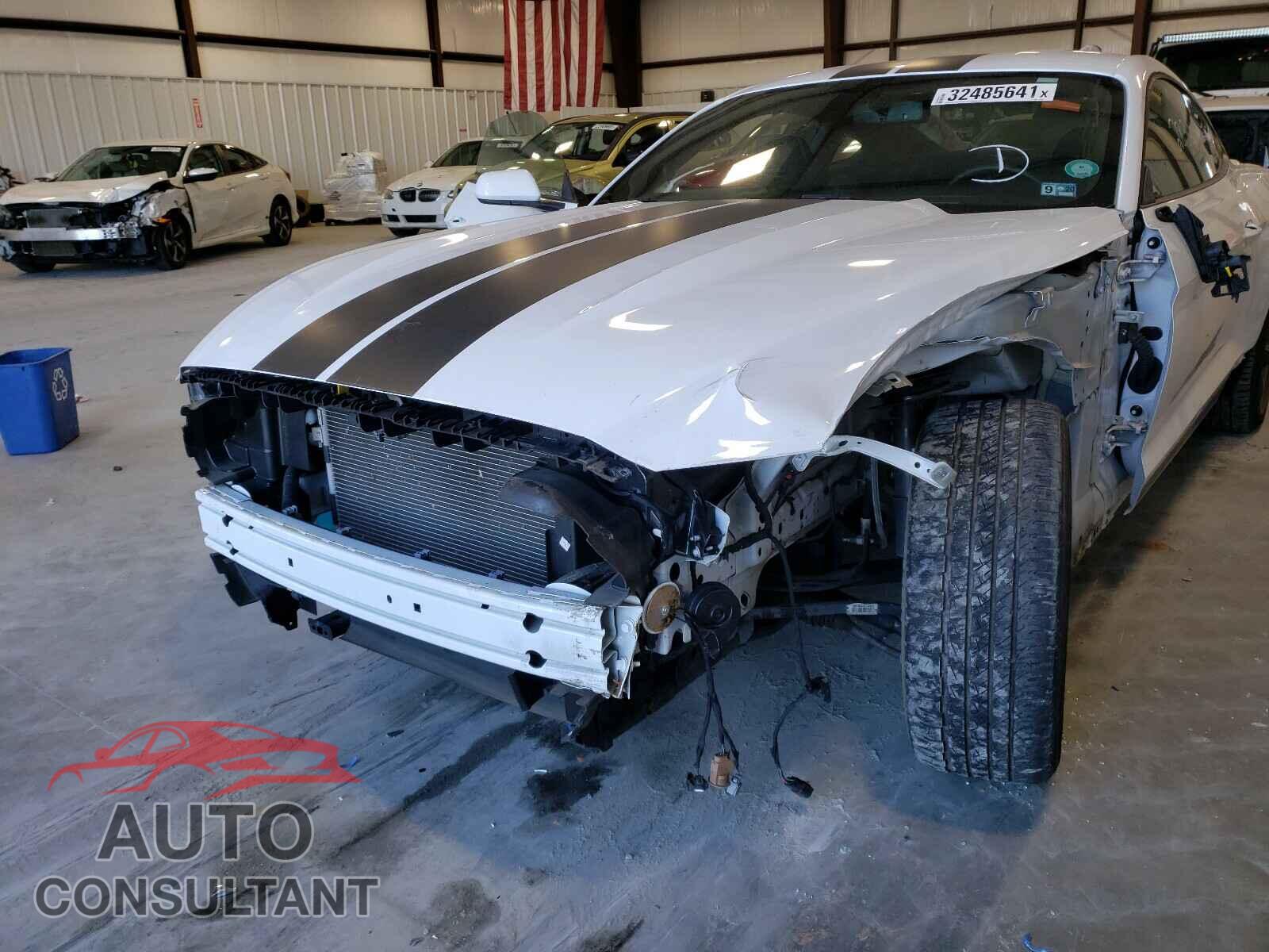 FORD MUSTANG 2016 - 1FA6P8AM4G5326912