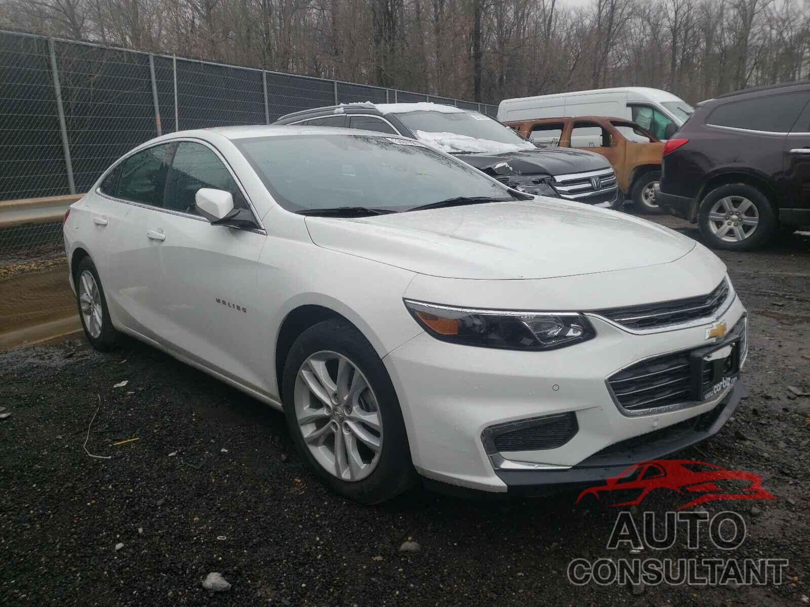 CHEVROLET MALIBU 2017 - 2C3CDXBG4JH337244