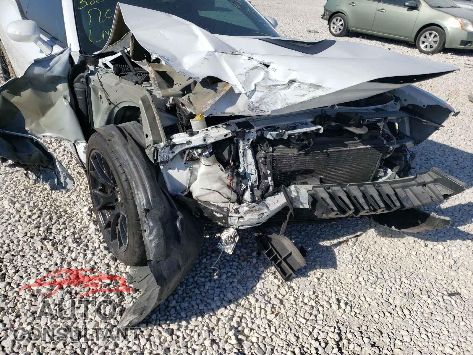 DODGE CHALLENGER 2017 - 2C3CDZFJ1HH633737
