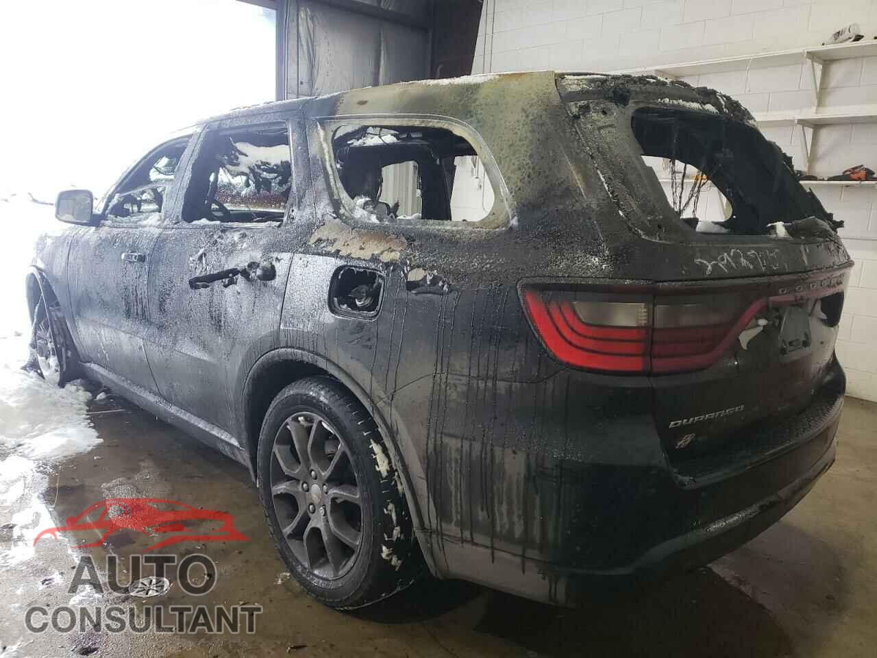 DODGE DURANGO 2018 - 1C4SDJCT6JC126775