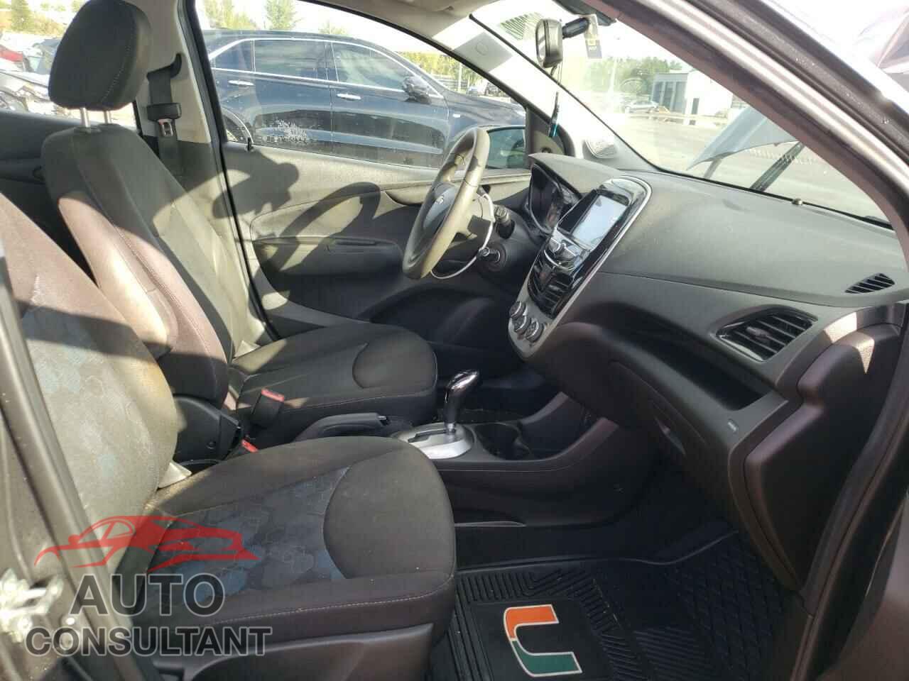 CHEVROLET SPARK 2018 - KL8CB6SA5JC469979
