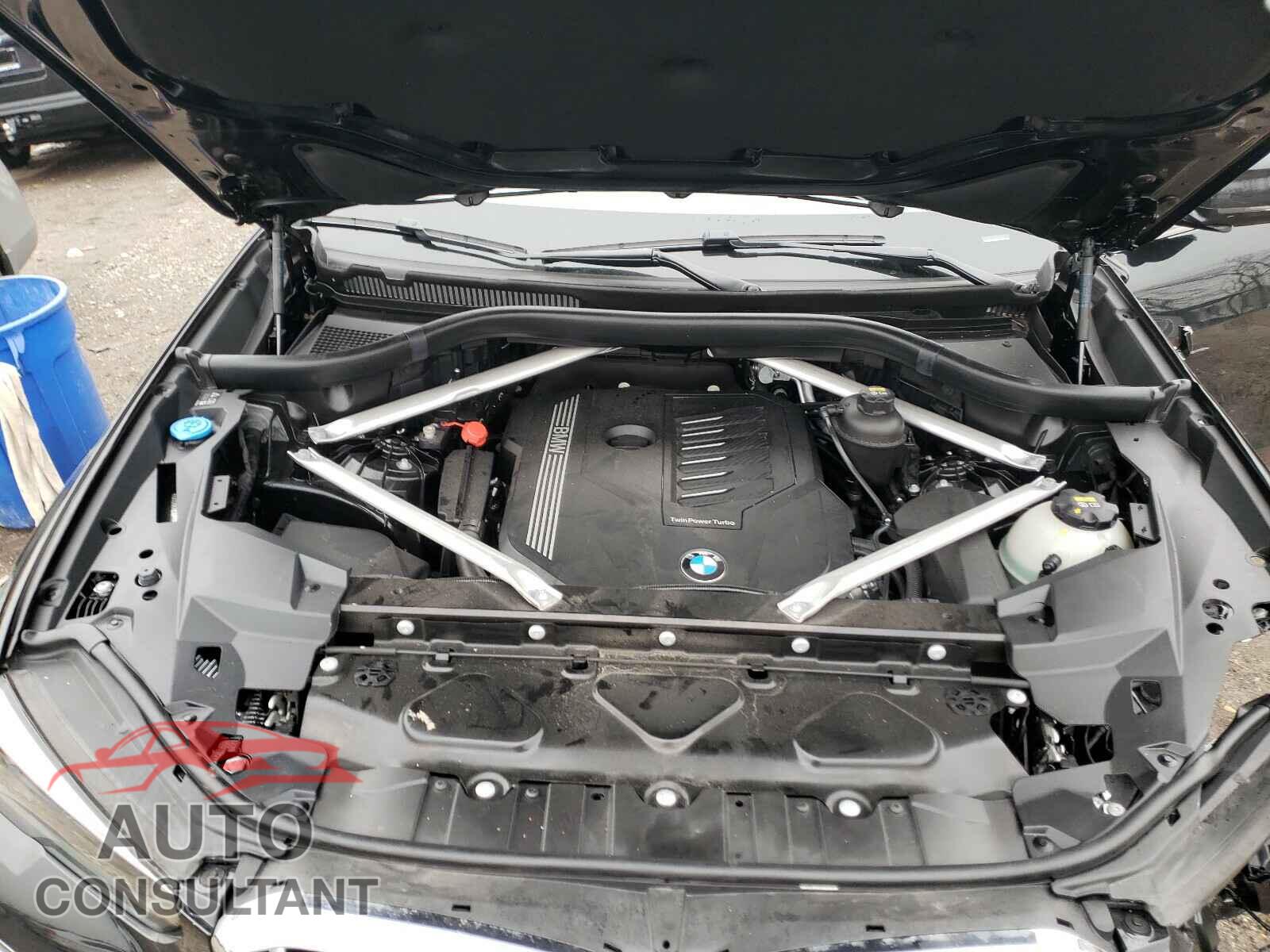 BMW X5 2020 - 5UXCR6C0XL9D09655