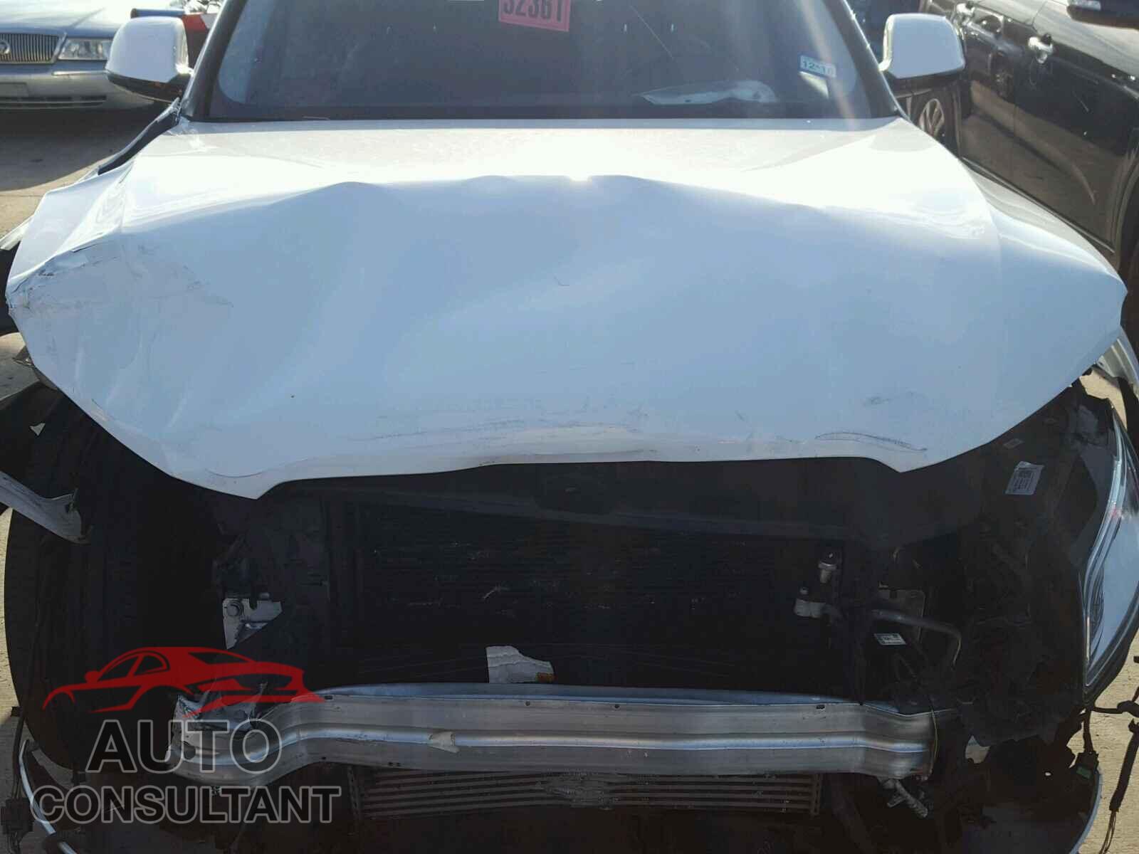 AUDI Q5 2015 - WA1CFAFP9FA093426