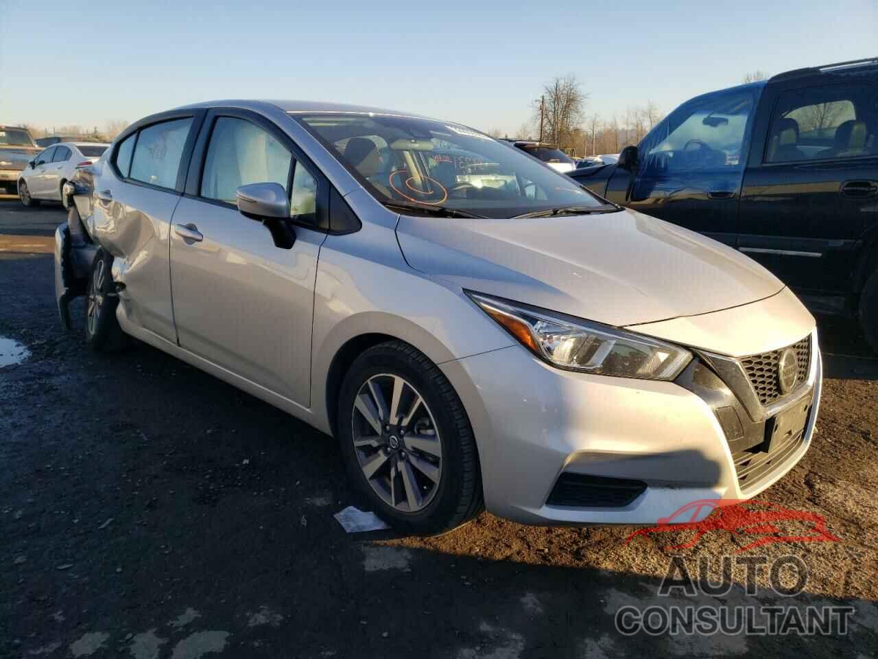 NISSAN VERSA 2020 - 3N1CN8EV5LL841419
